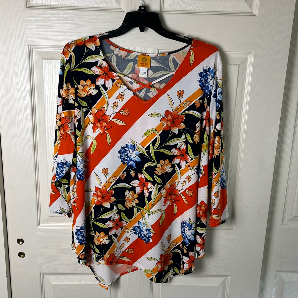 Ruby Rd Tunic